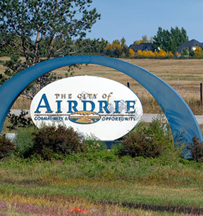 Airdrie