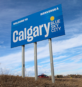 Calgary